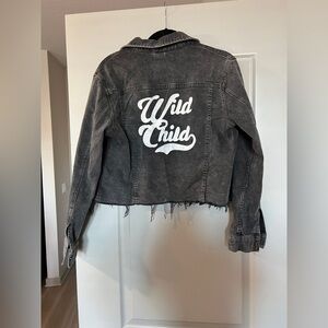 Pistola Jean jacket